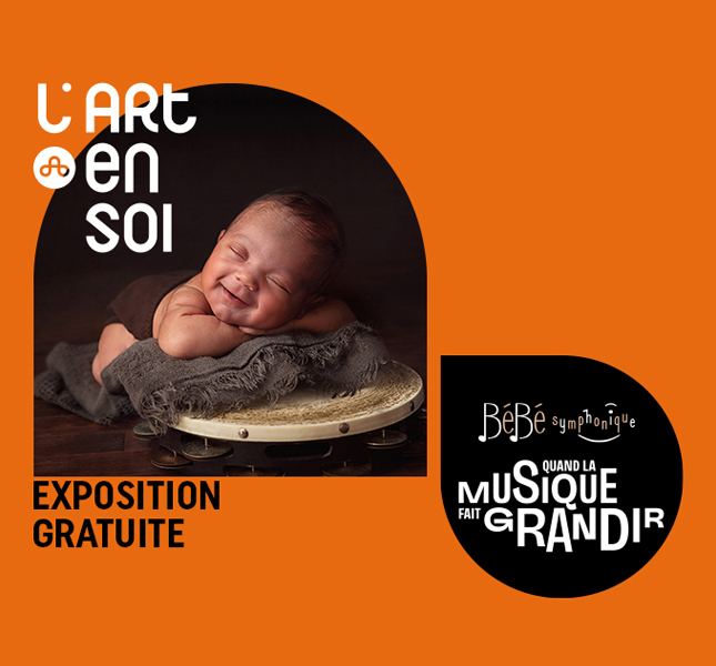 BÉBÉ SYMPHONIQUE: MUSIC FOR GROWING